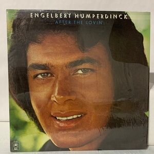 Vinyl Record - After the Lovin'